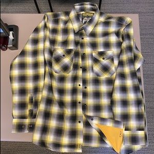 DIXXON MOONEYES Flannel